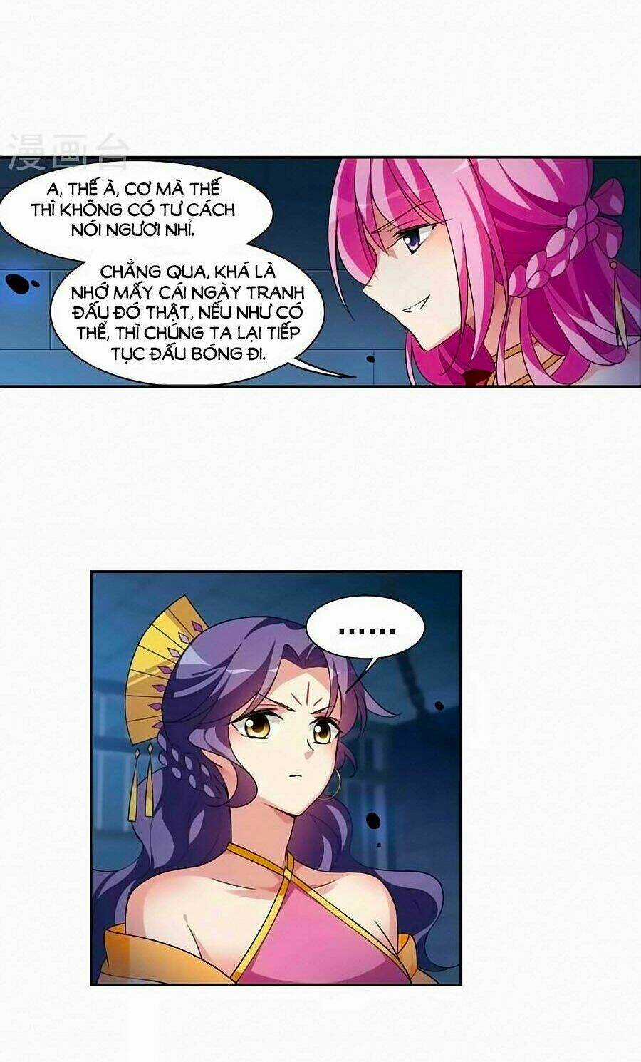 Toàn Cơ Từ Chapter 29 trang 20