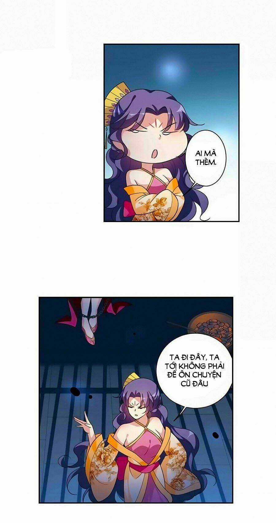 Toàn Cơ Từ Chapter 29 trang 21