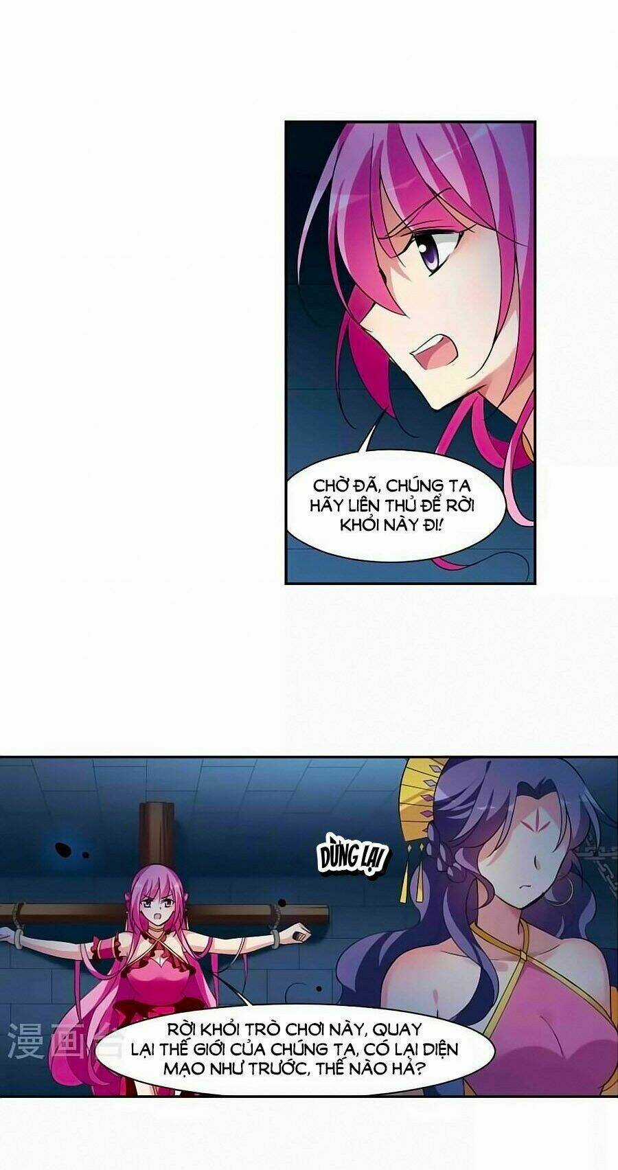 Toàn Cơ Từ Chapter 29 trang 22