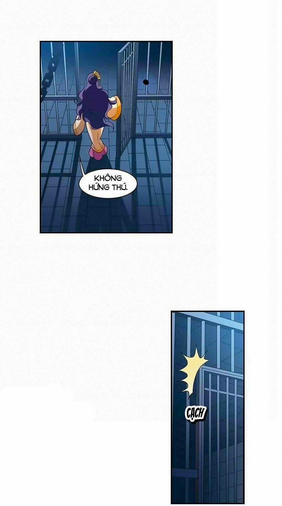 Toàn Cơ Từ Chapter 29 trang 23