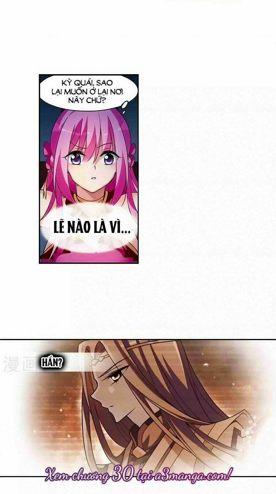 Toàn Cơ Từ Chapter 29 trang 24