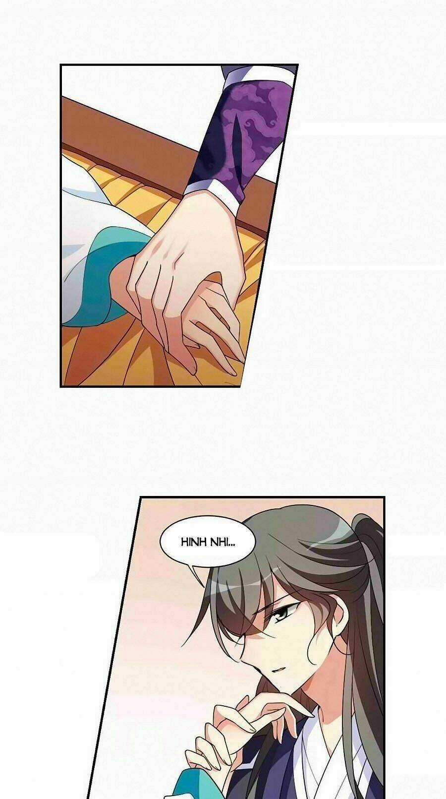 Toàn Cơ Từ Chapter 29 trang 3