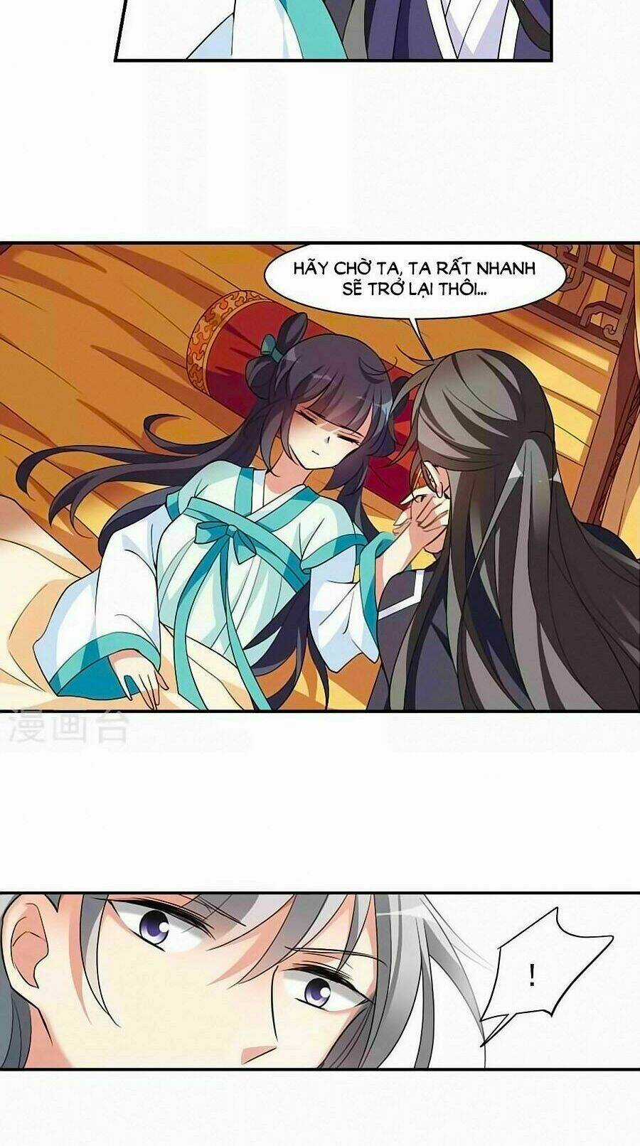 Toàn Cơ Từ Chapter 29 trang 4