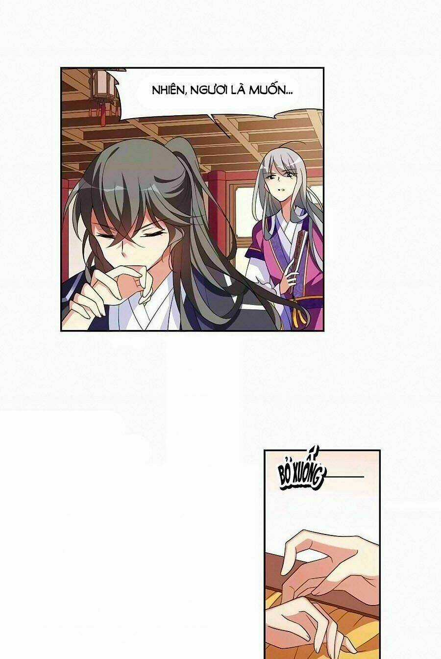 Toàn Cơ Từ Chapter 29 trang 5