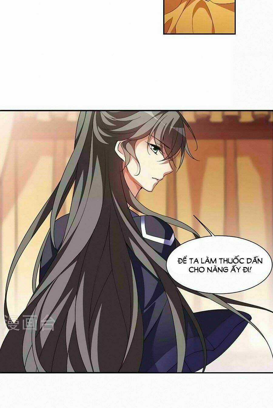 Toàn Cơ Từ Chapter 29 trang 6