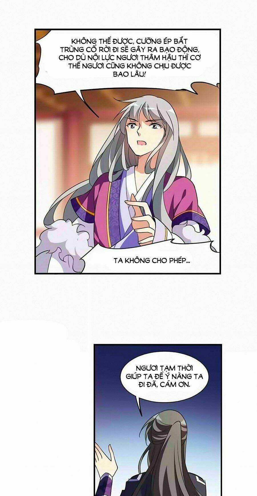 Toàn Cơ Từ Chapter 29 trang 7