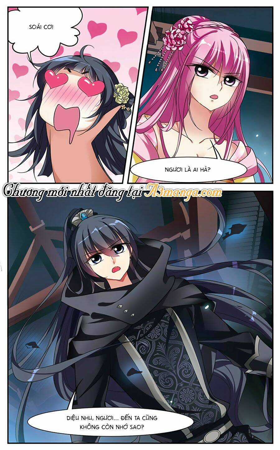 Toàn Cơ Từ Chapter 3.1 trang 2