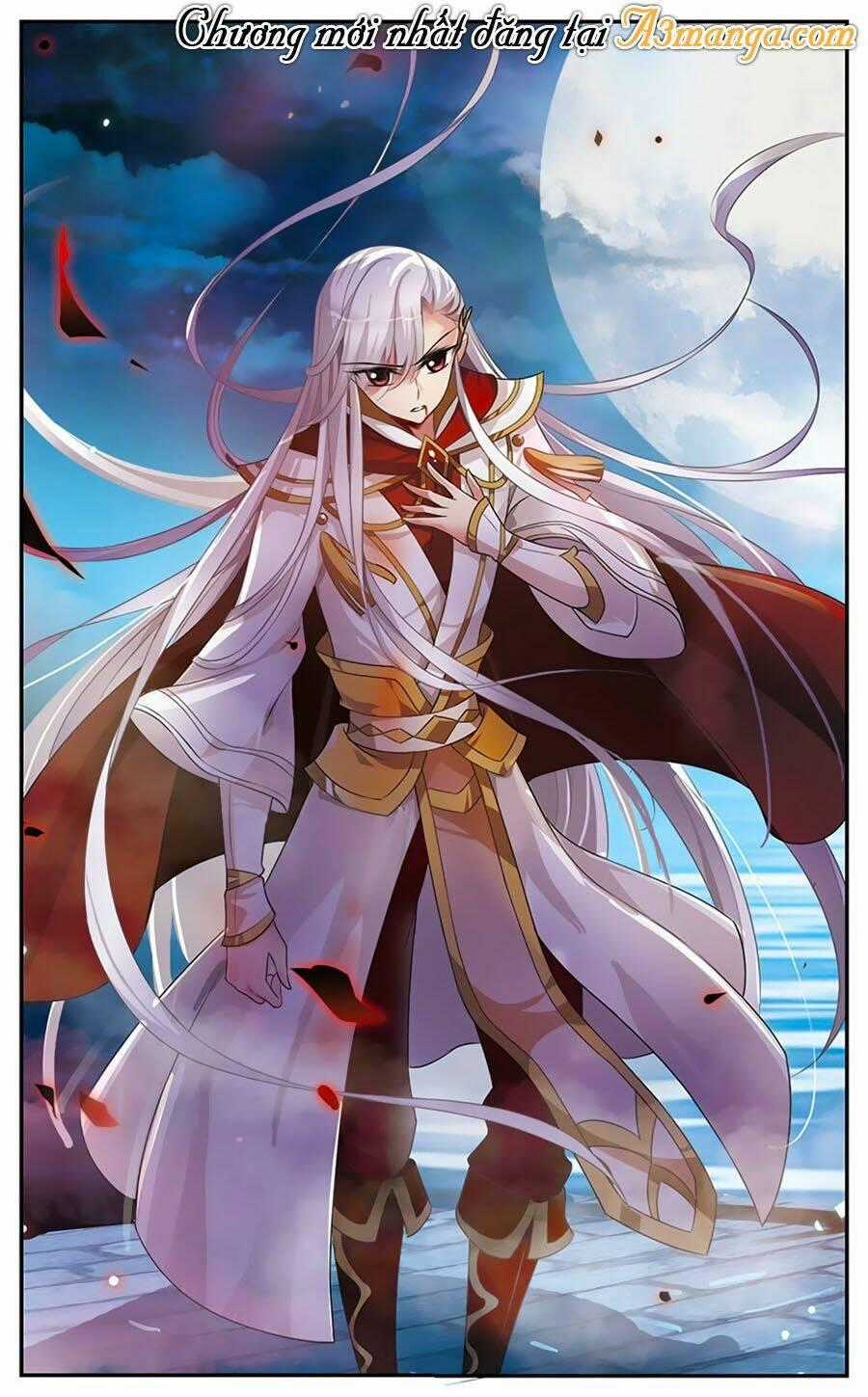 Toàn Cơ Từ Chapter 3.1 trang 23