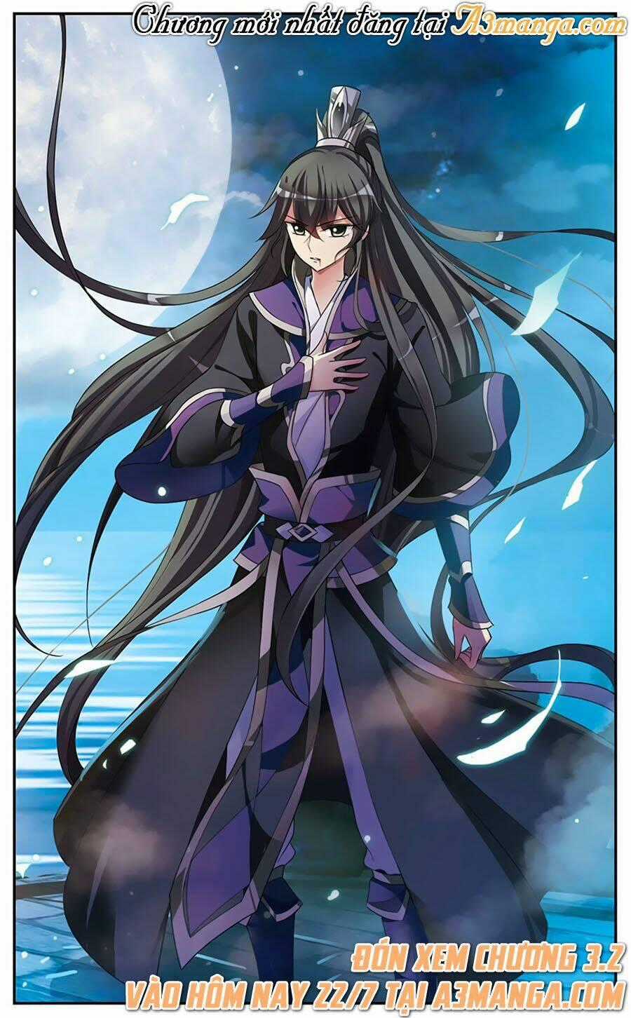 Toàn Cơ Từ Chapter 3.1 trang 24