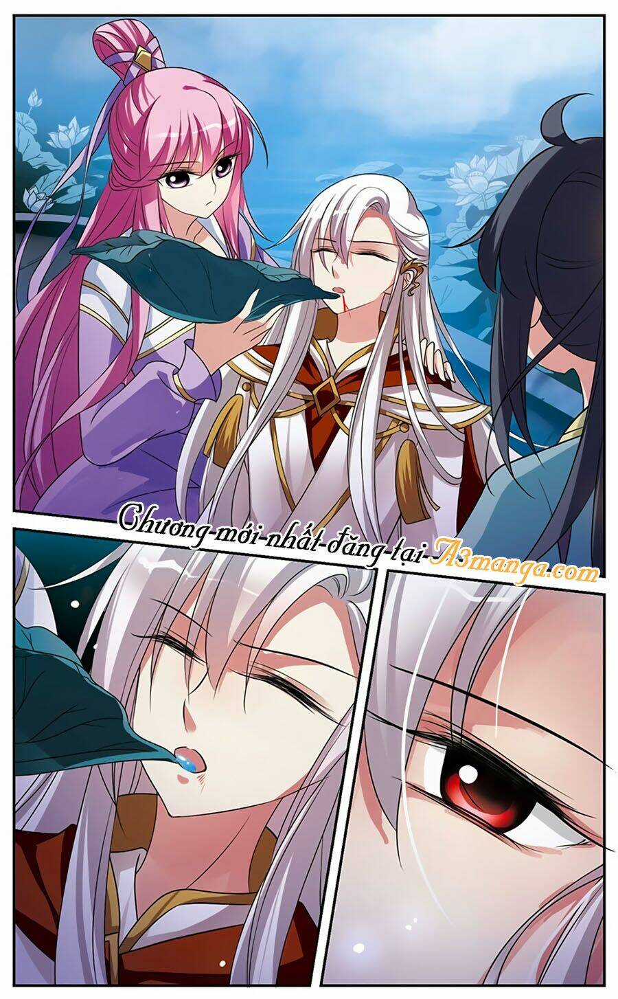 Toàn Cơ Từ Chapter 3.2 trang 13