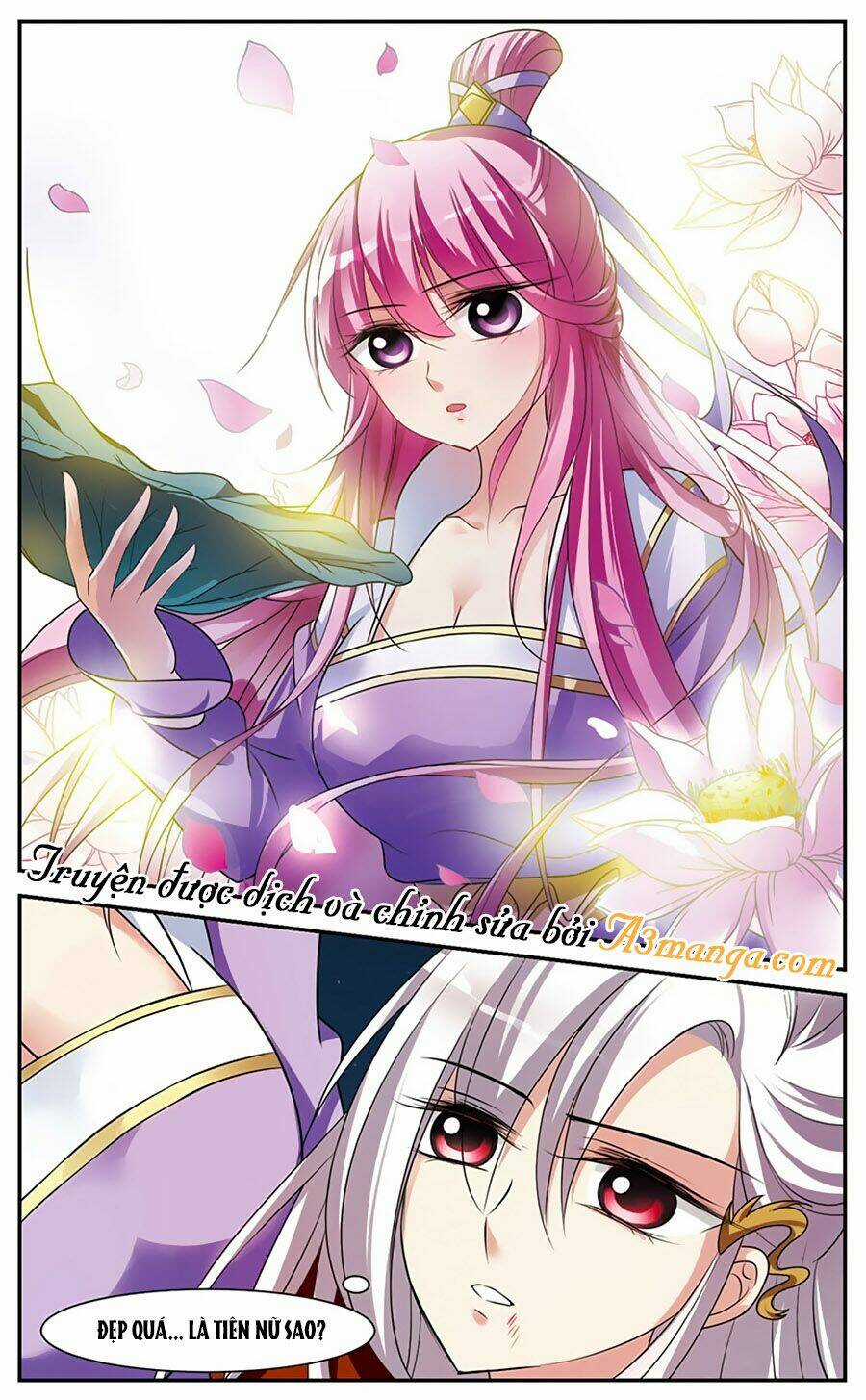 Toàn Cơ Từ Chapter 3.2 trang 14