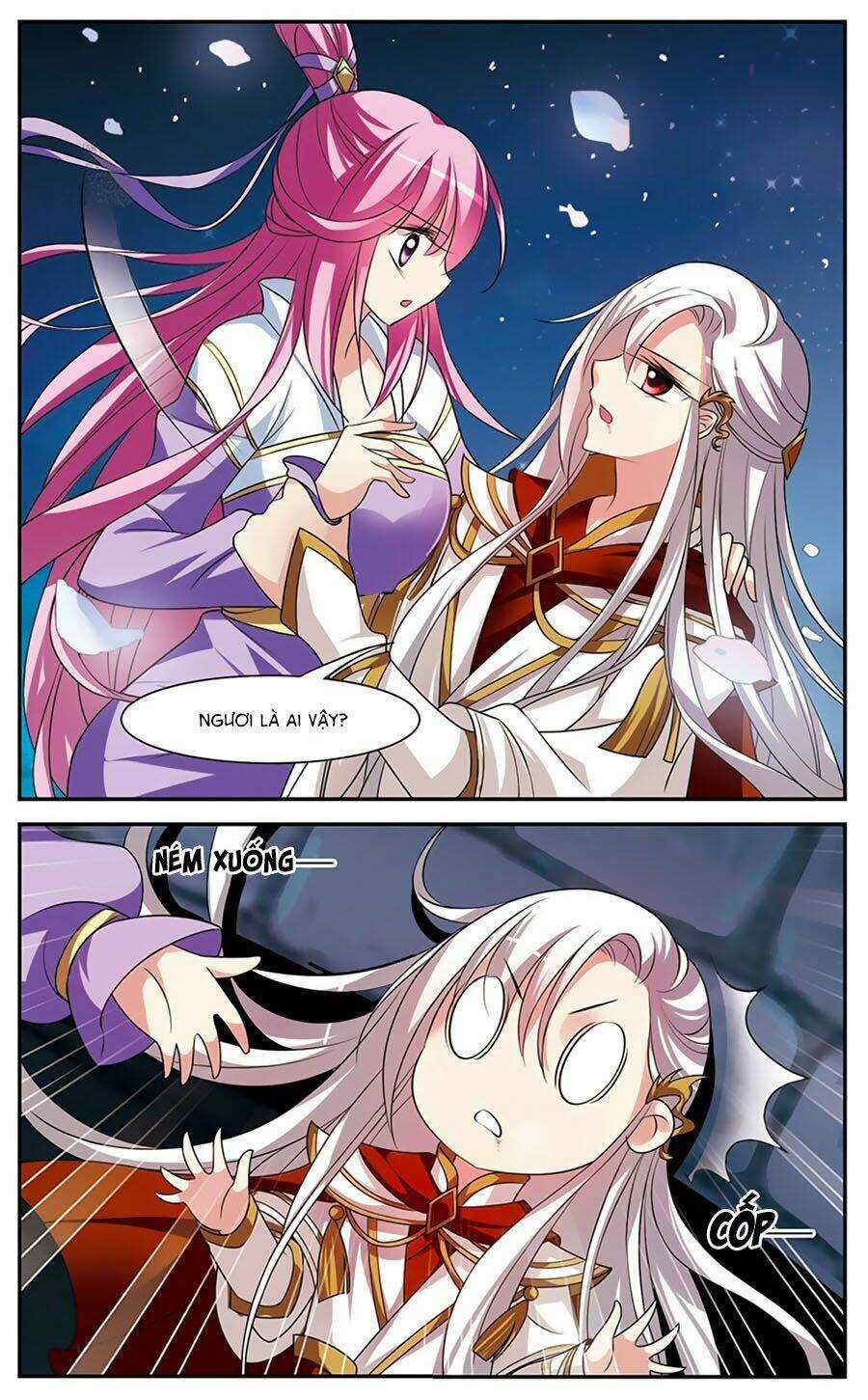 Toàn Cơ Từ Chapter 3.2 trang 15