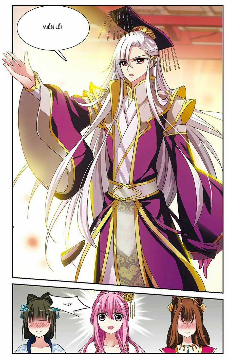 Toàn Cơ Từ Chapter 3.2 trang 22