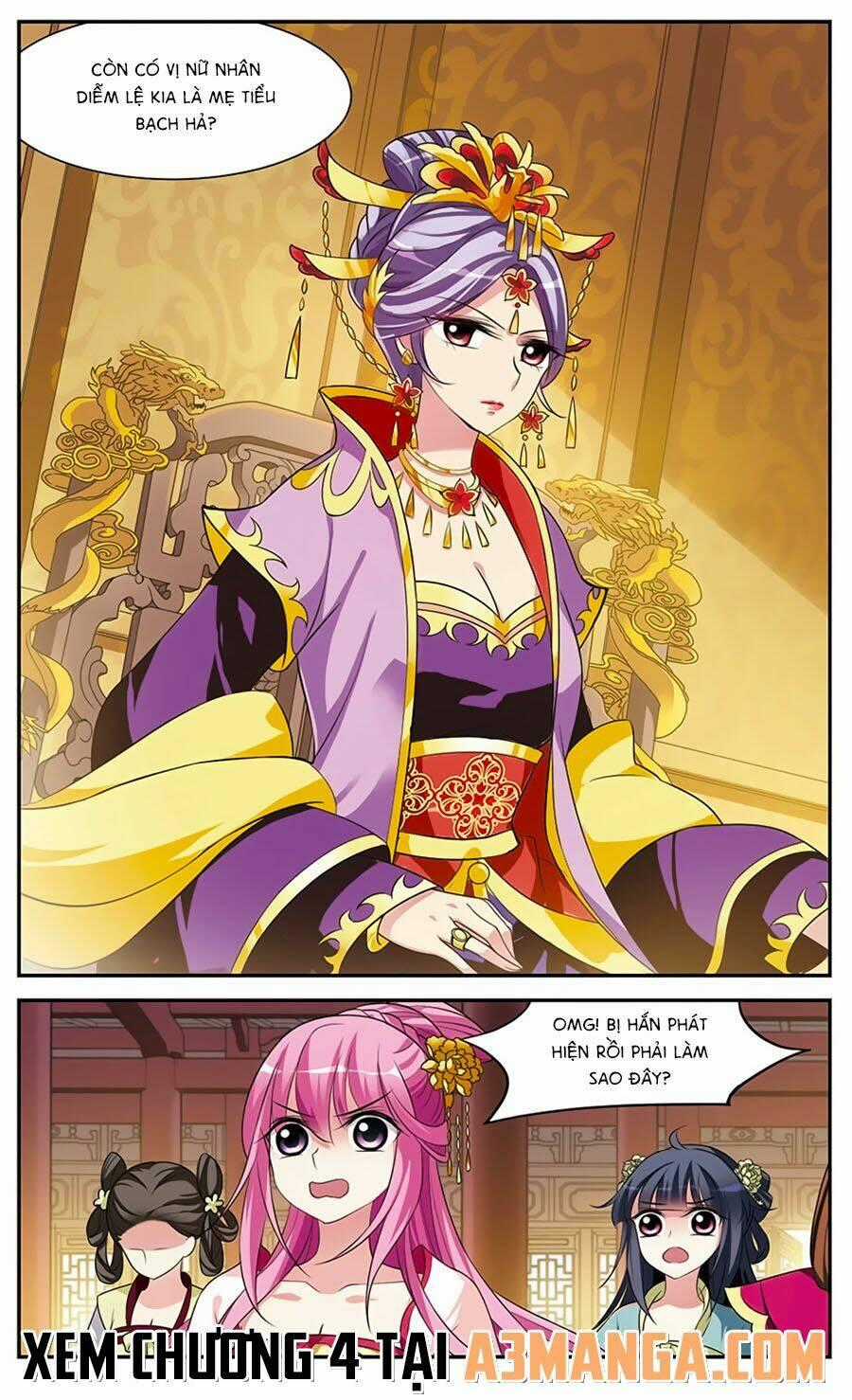 Toàn Cơ Từ Chapter 3.2 trang 24