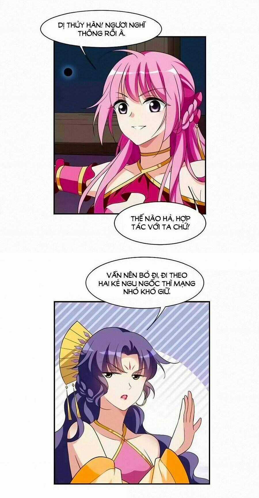 Toàn Cơ Từ Chapter 30.2 trang 1