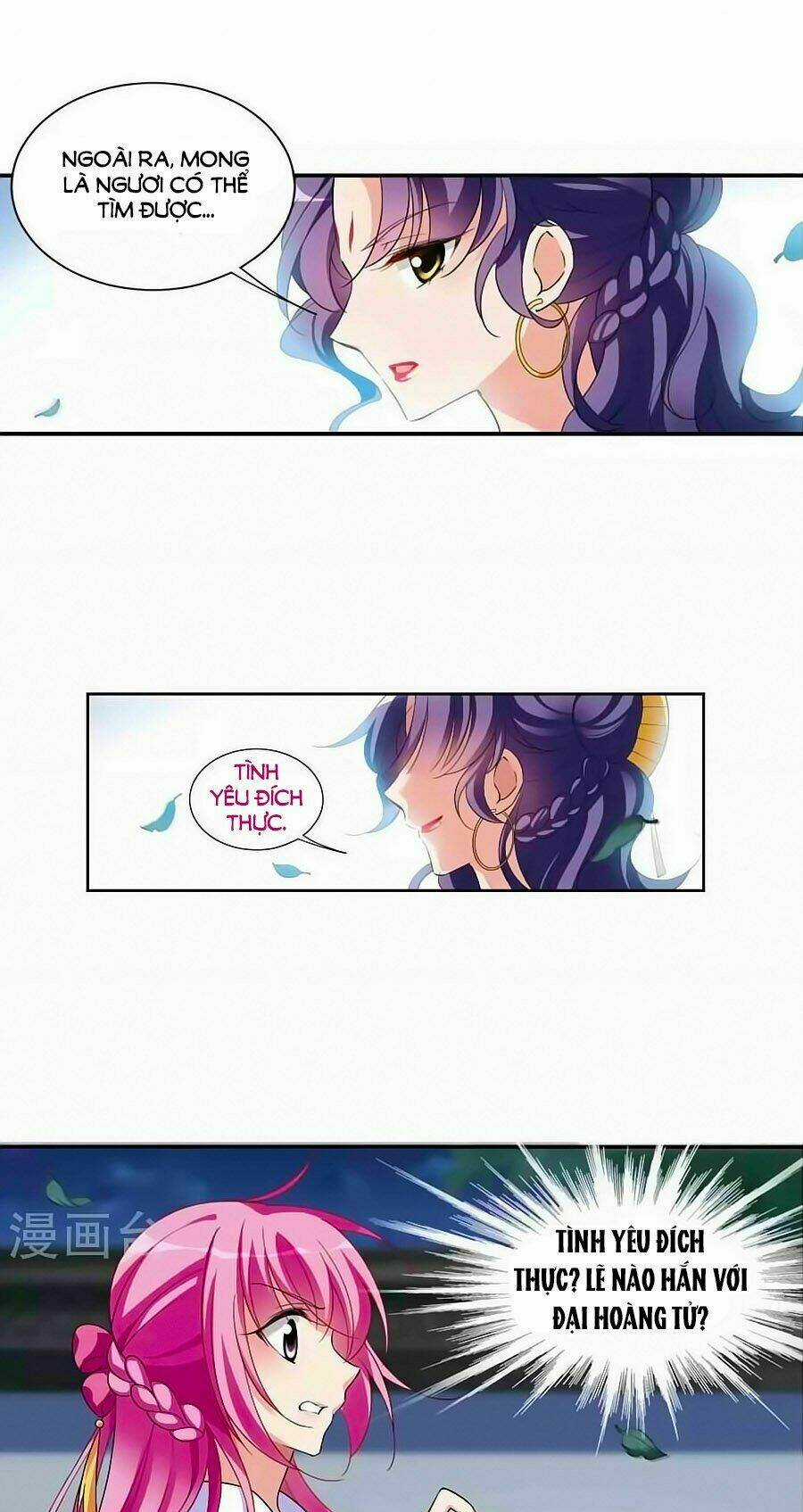 Toàn Cơ Từ Chapter 30.2 trang 10