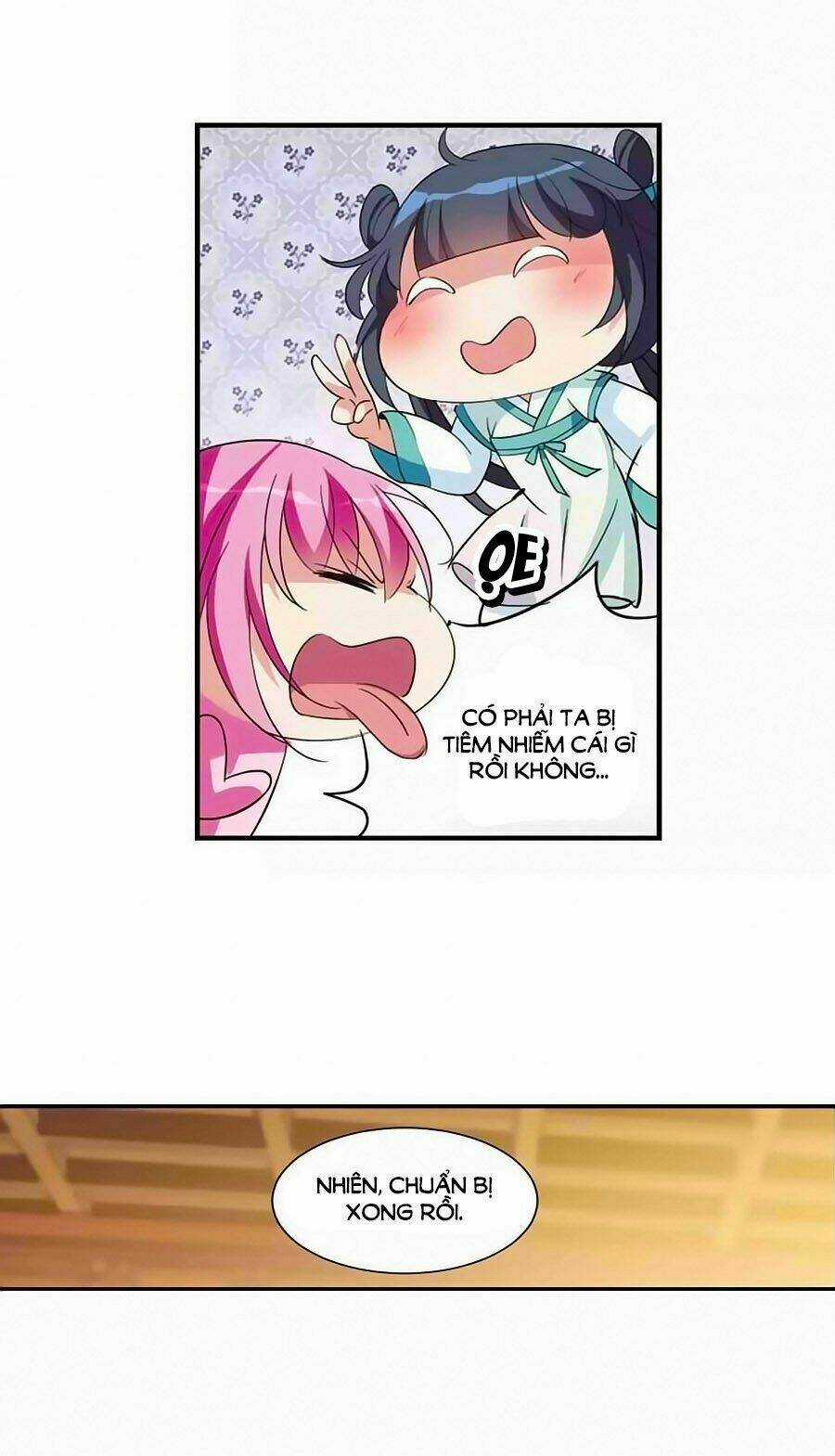 Toàn Cơ Từ Chapter 30.2 trang 12