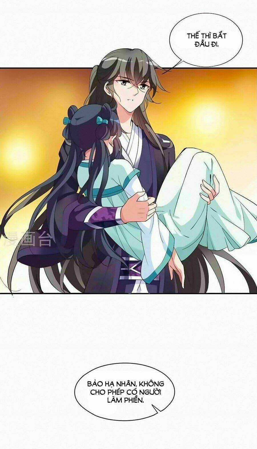 Toàn Cơ Từ Chapter 30.2 trang 13