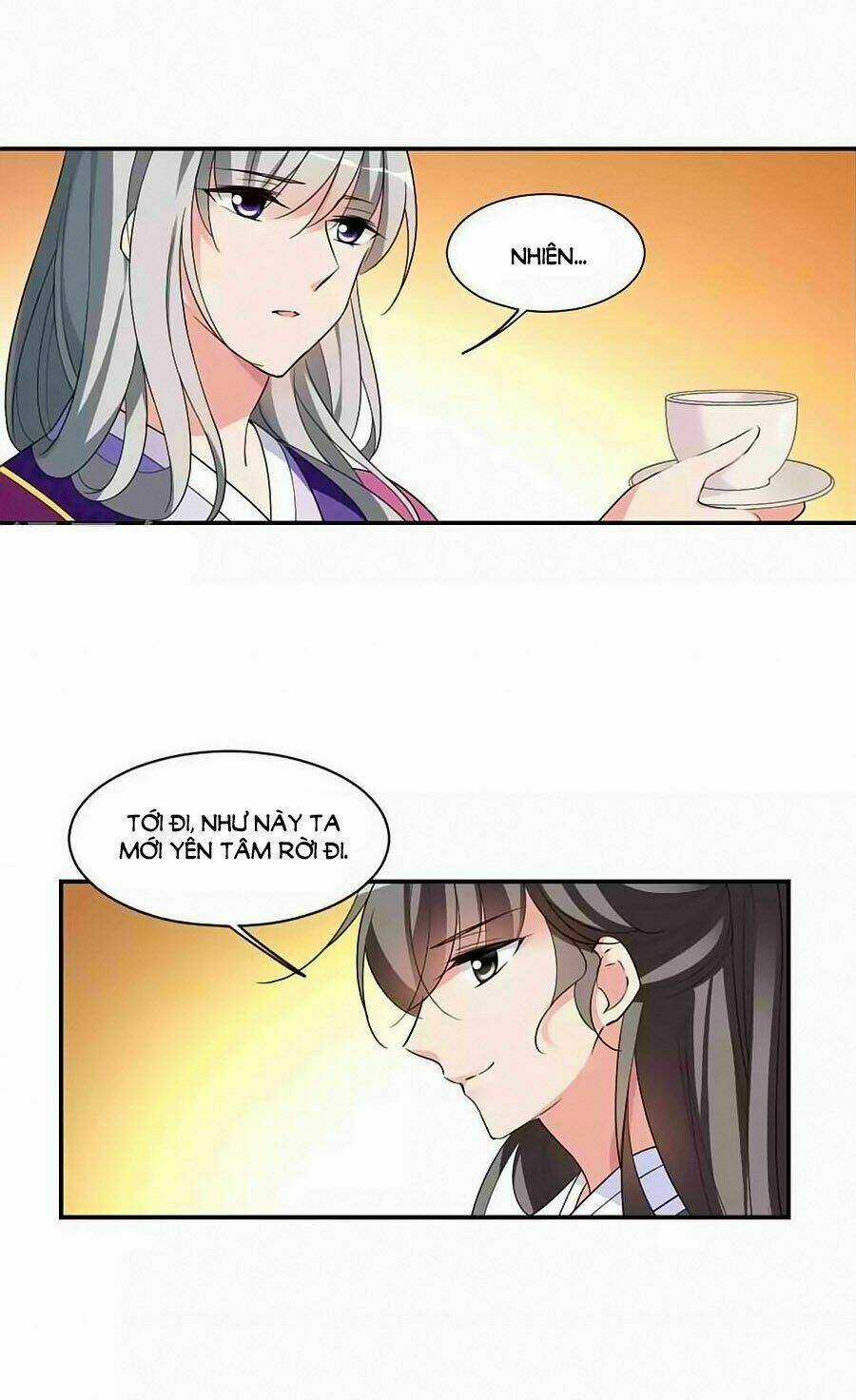 Toàn Cơ Từ Chapter 30.2 trang 16