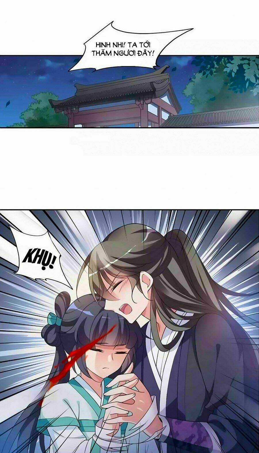 Toàn Cơ Từ Chapter 30.2 trang 18