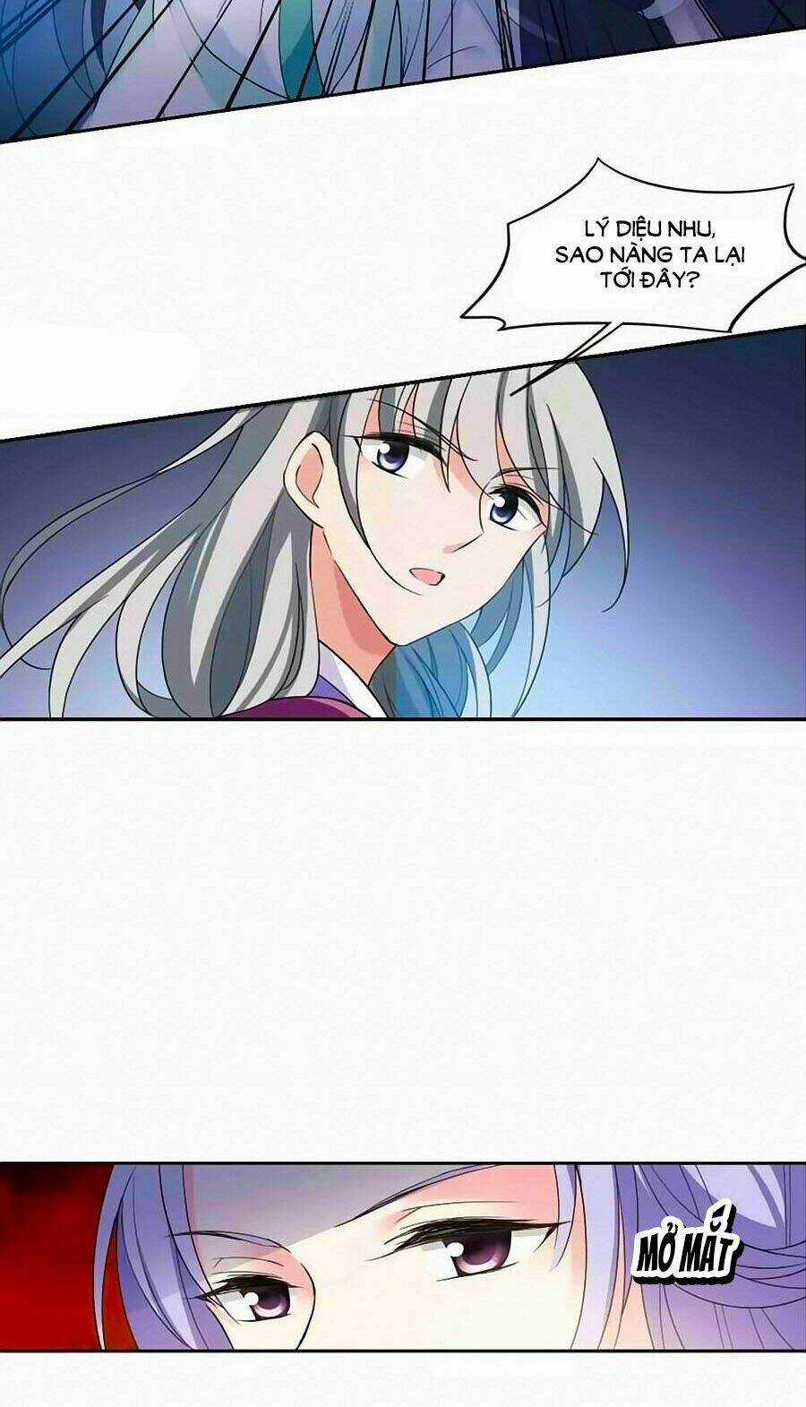 Toàn Cơ Từ Chapter 30.2 trang 19