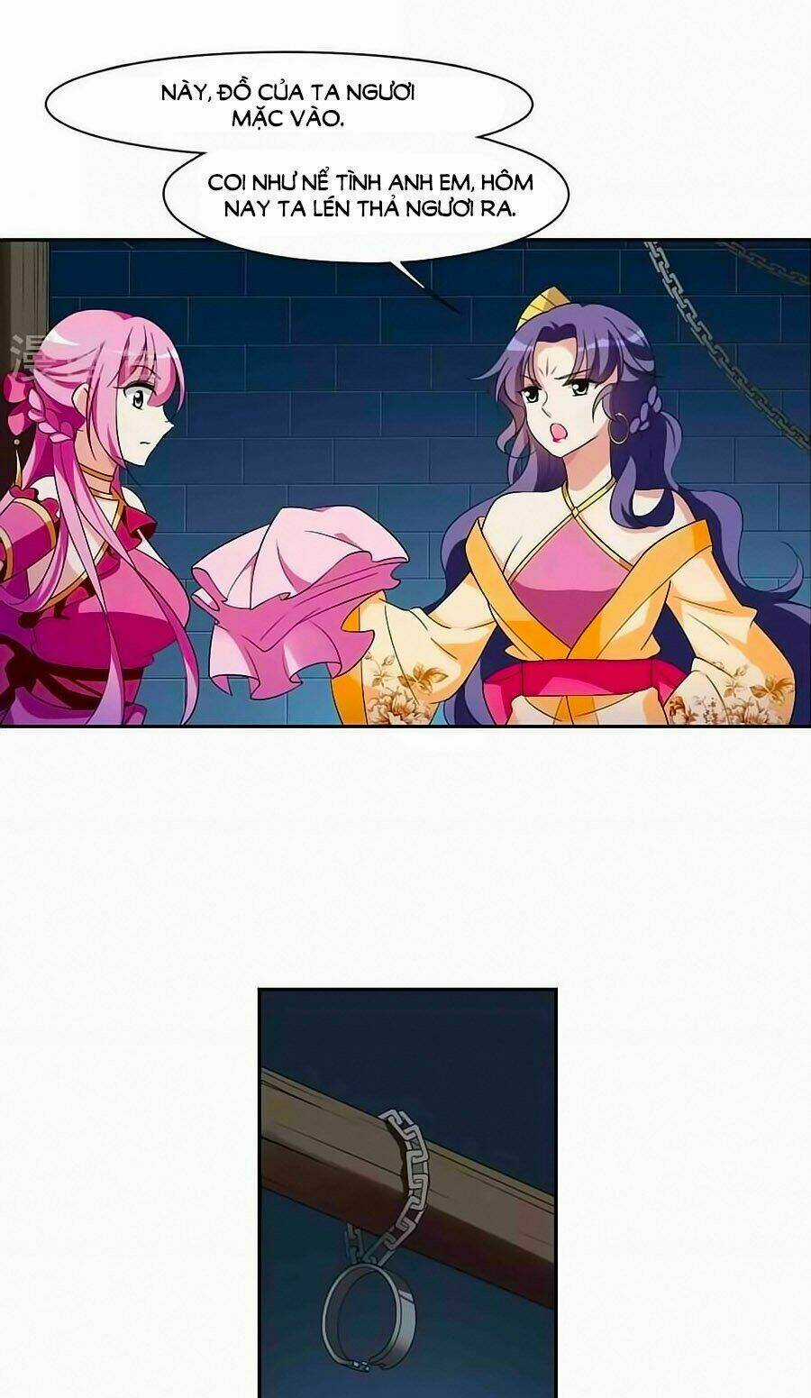 Toàn Cơ Từ Chapter 30.2 trang 2