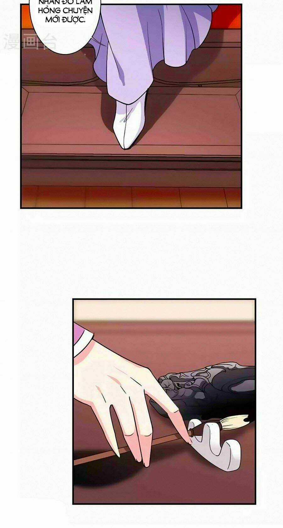 Toàn Cơ Từ Chapter 30.2 trang 21