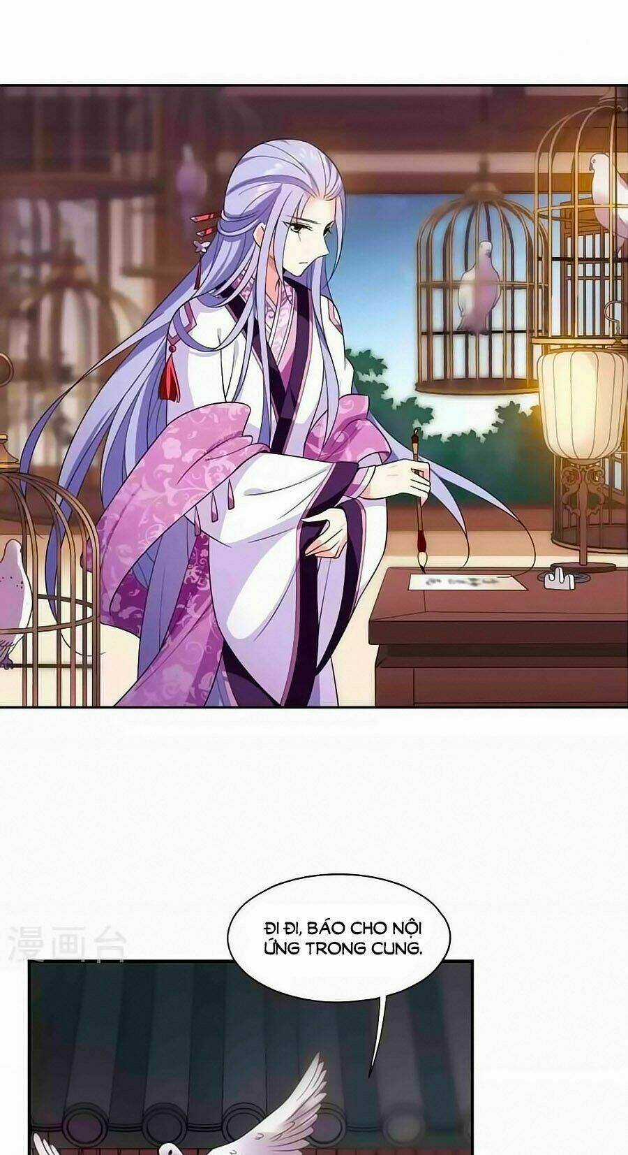 Toàn Cơ Từ Chapter 30.2 trang 22