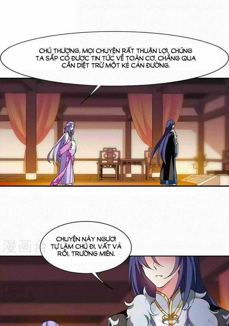 Toàn Cơ Từ Chapter 30.2 trang 24