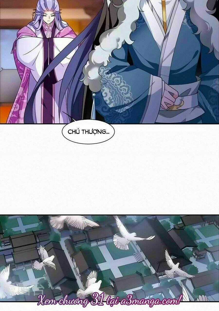 Toàn Cơ Từ Chapter 30.2 trang 25