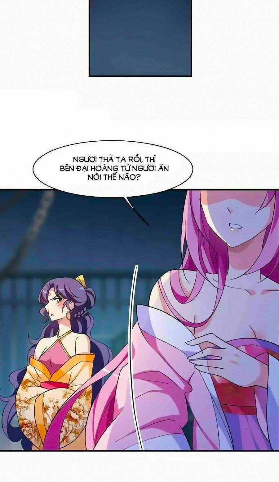 Toàn Cơ Từ Chapter 30.2 trang 3