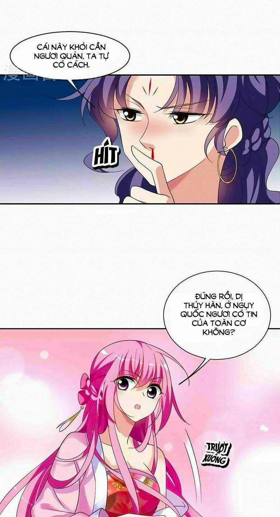 Toàn Cơ Từ Chapter 30.2 trang 4