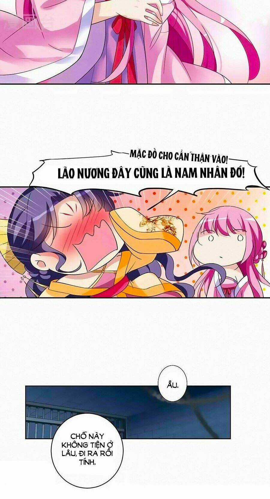 Toàn Cơ Từ Chapter 30.2 trang 5