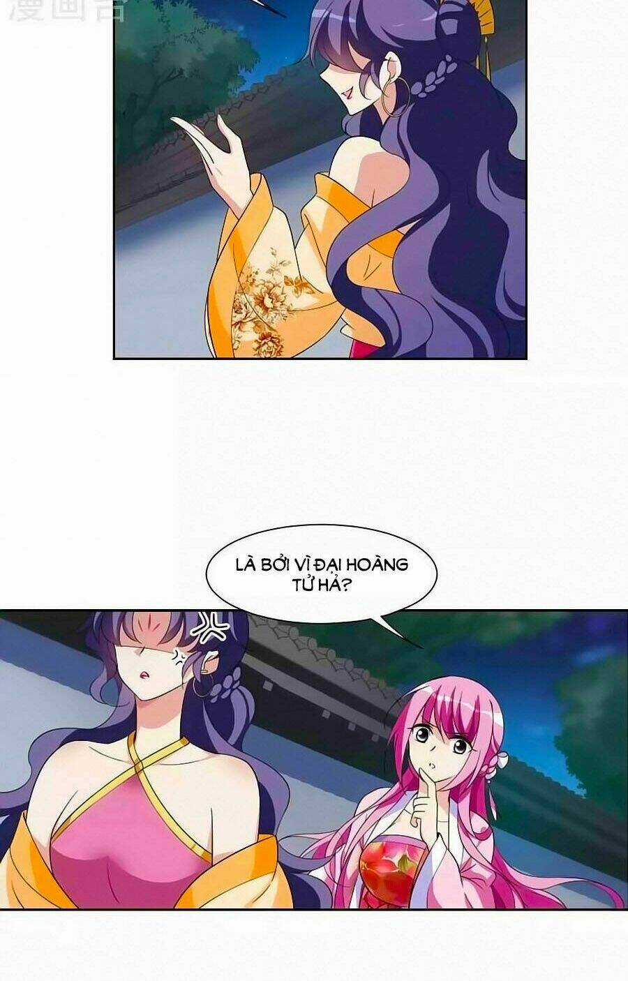 Toàn Cơ Từ Chapter 30.2 trang 7