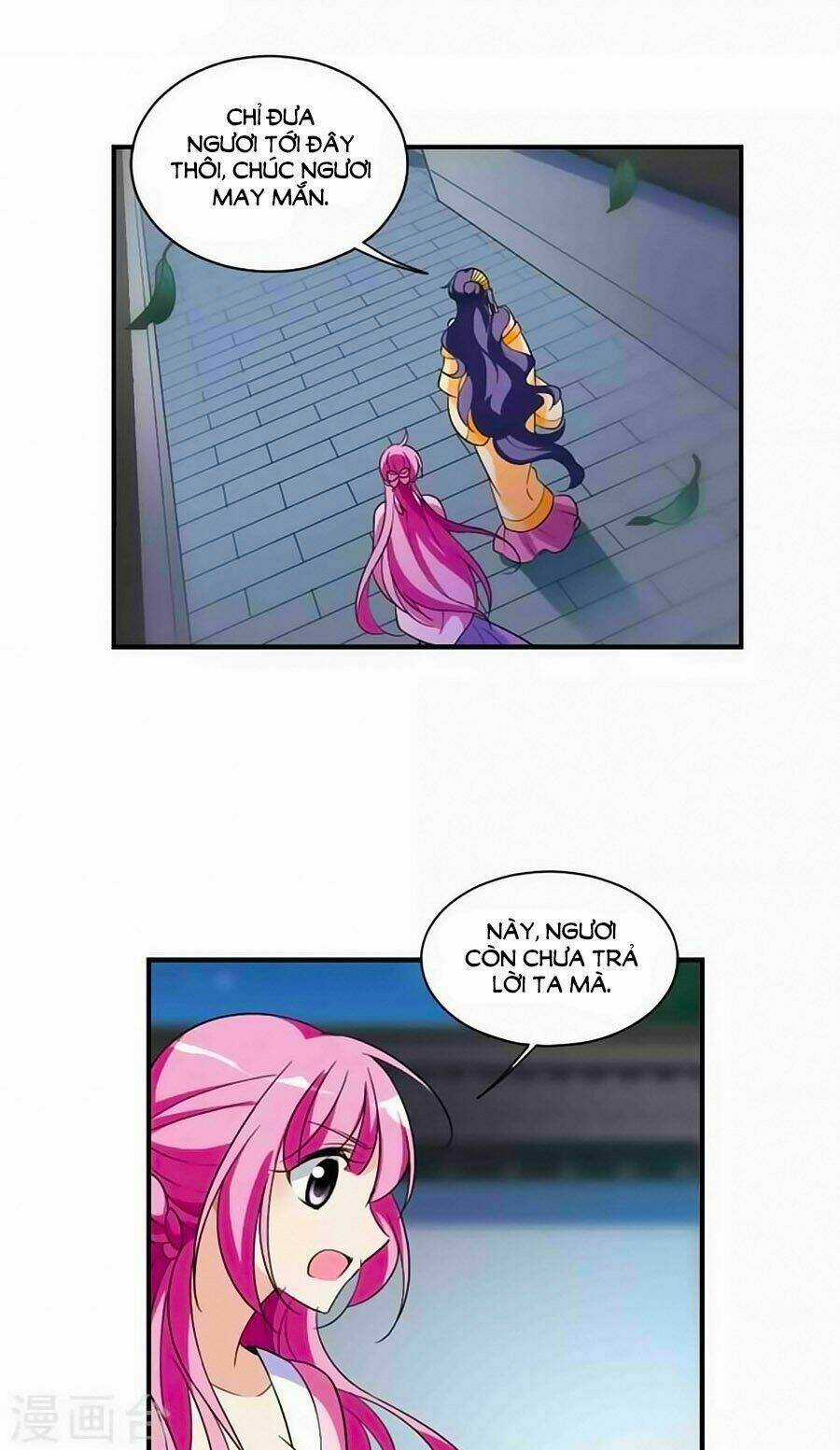 Toàn Cơ Từ Chapter 30.2 trang 8