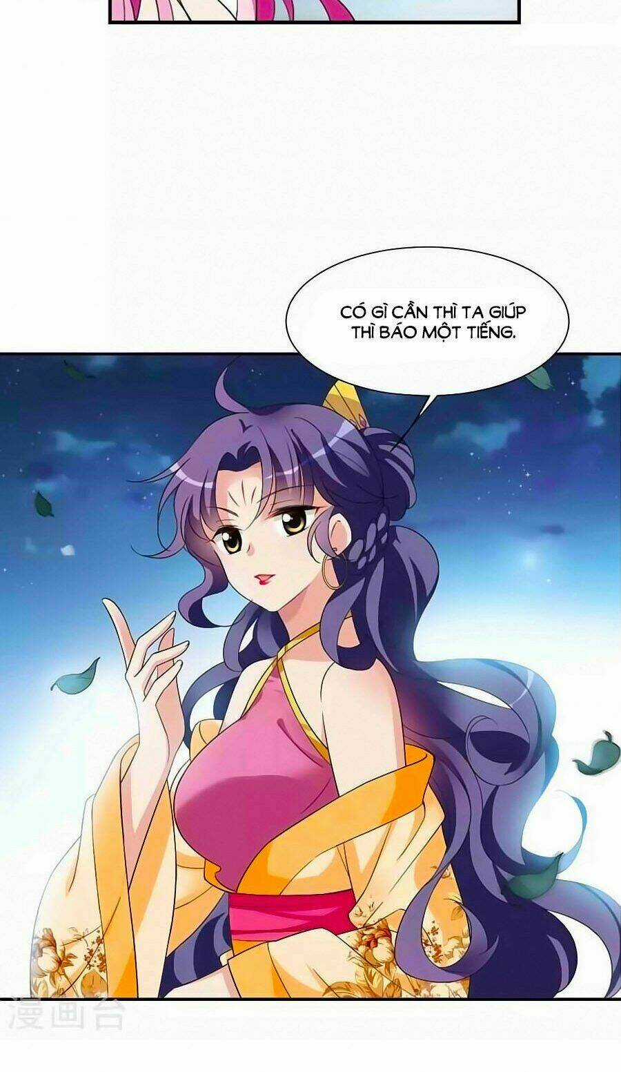 Toàn Cơ Từ Chapter 30.2 trang 9