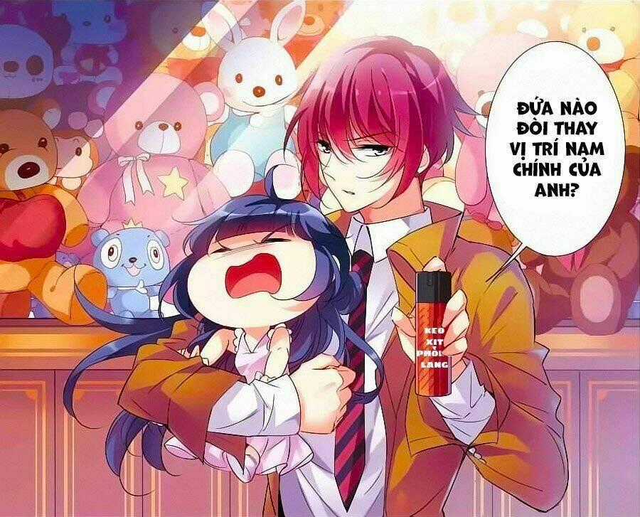 Toàn Cơ Từ Chapter 30 trang 0