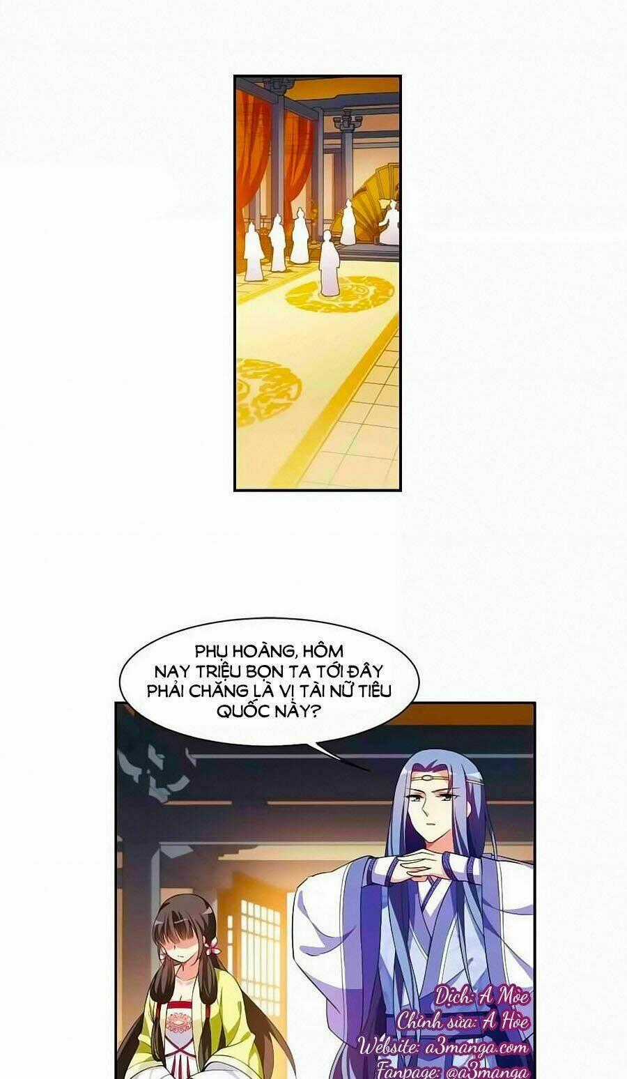 Toàn Cơ Từ Chapter 30 trang 1