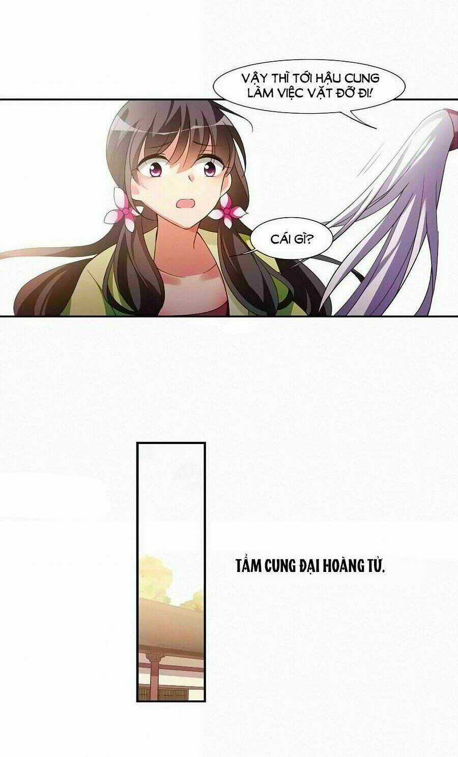 Toàn Cơ Từ Chapter 30 trang 10