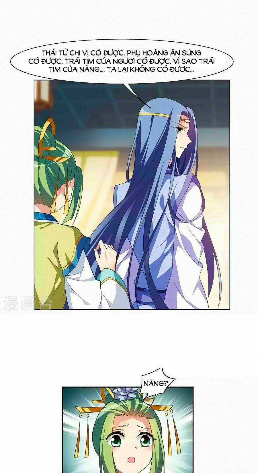 Toàn Cơ Từ Chapter 30 trang 13