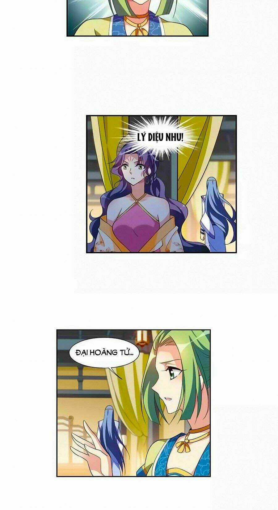 Toàn Cơ Từ Chapter 30 trang 14