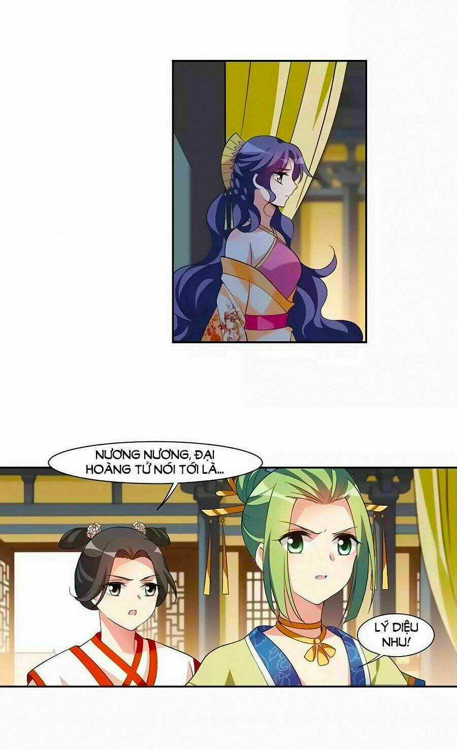 Toàn Cơ Từ Chapter 30 trang 15