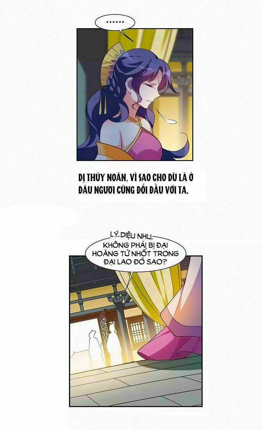 Toàn Cơ Từ Chapter 30 trang 16