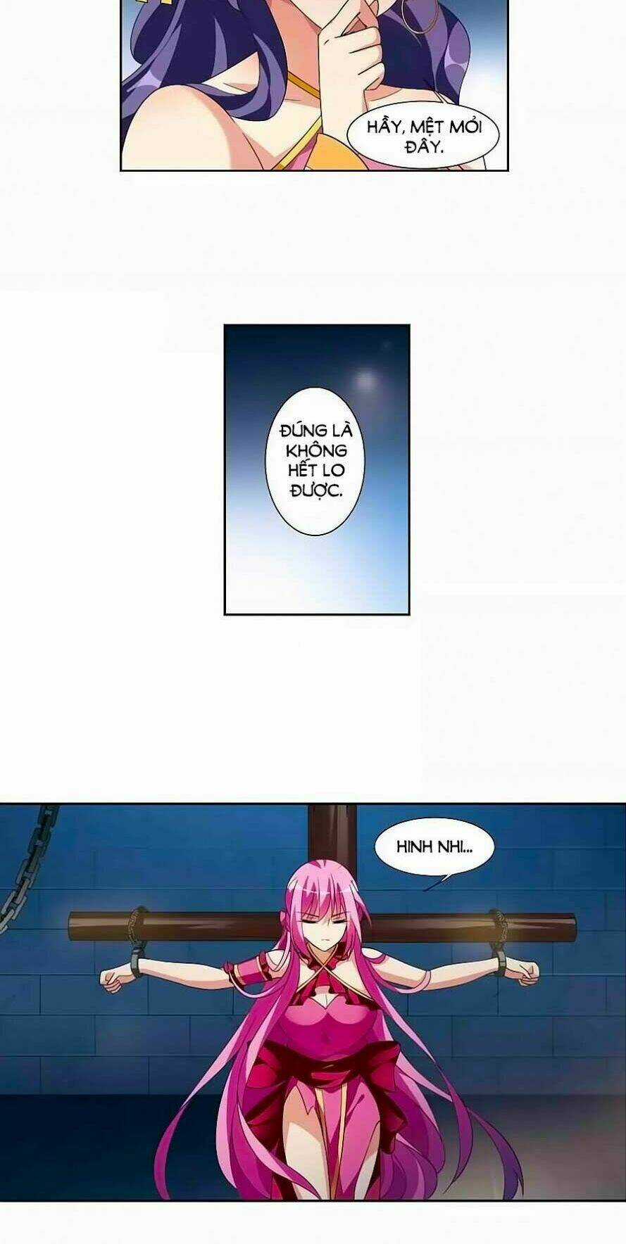 Toàn Cơ Từ Chapter 30 trang 18