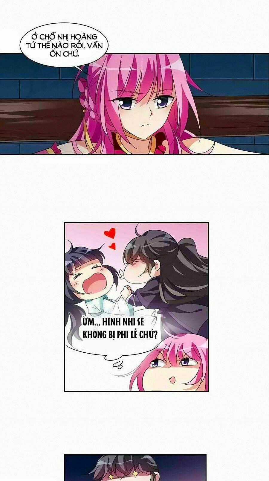 Toàn Cơ Từ Chapter 30 trang 19