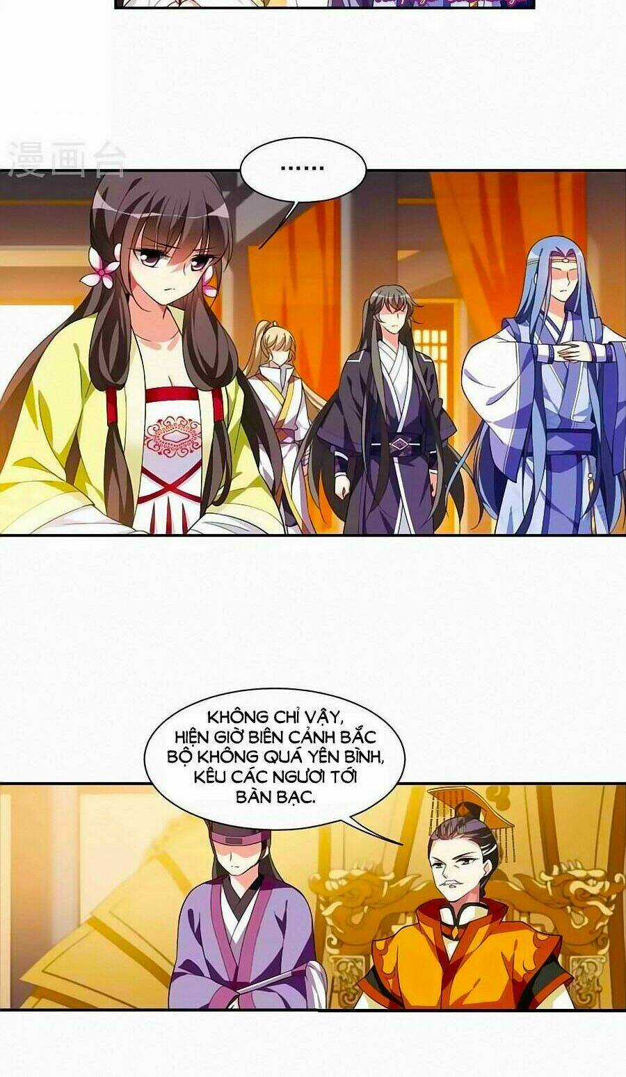 Toàn Cơ Từ Chapter 30 trang 2