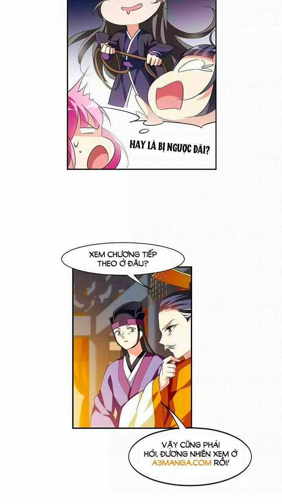 Toàn Cơ Từ Chapter 30 trang 20