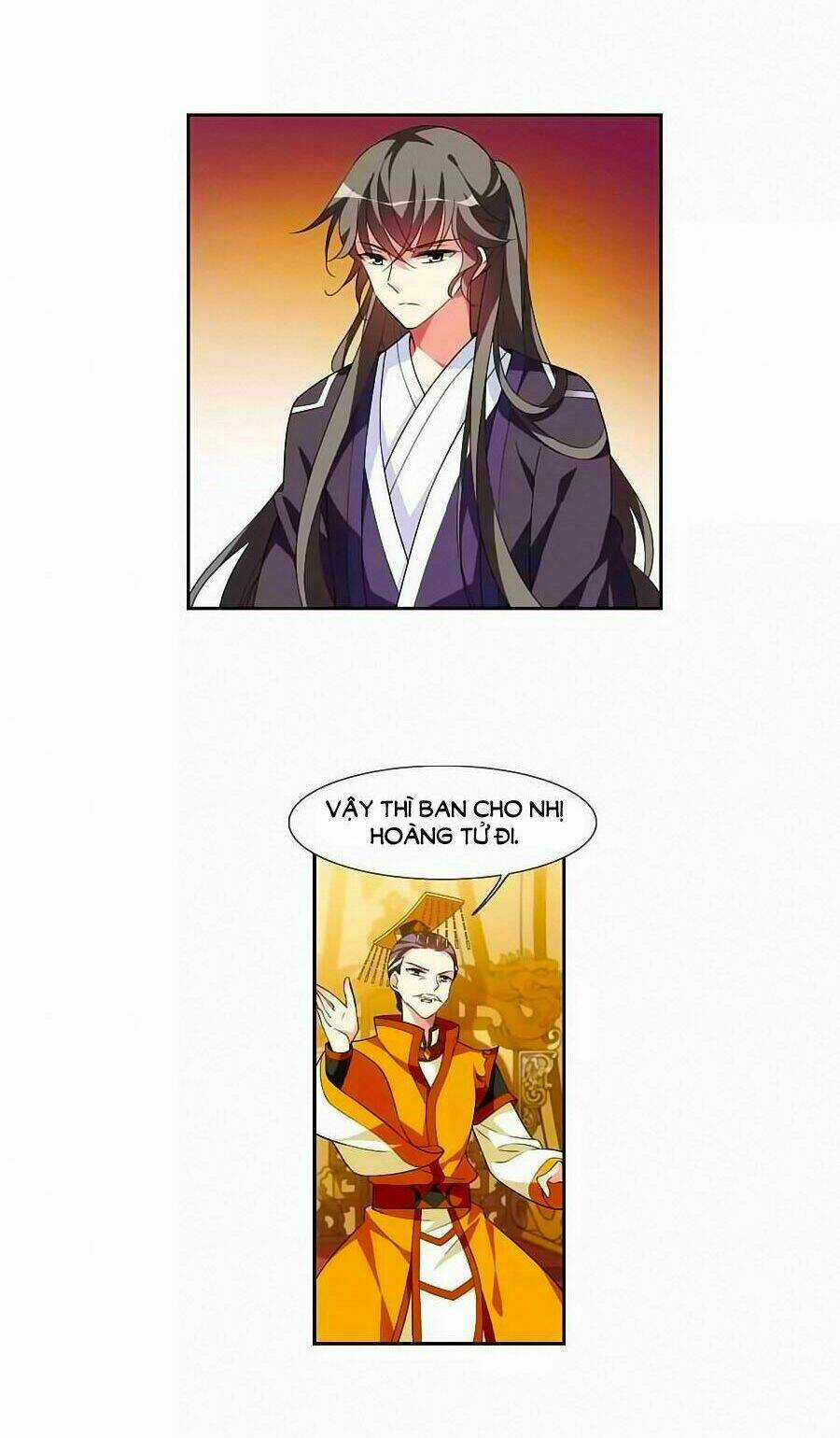 Toàn Cơ Từ Chapter 30 trang 4