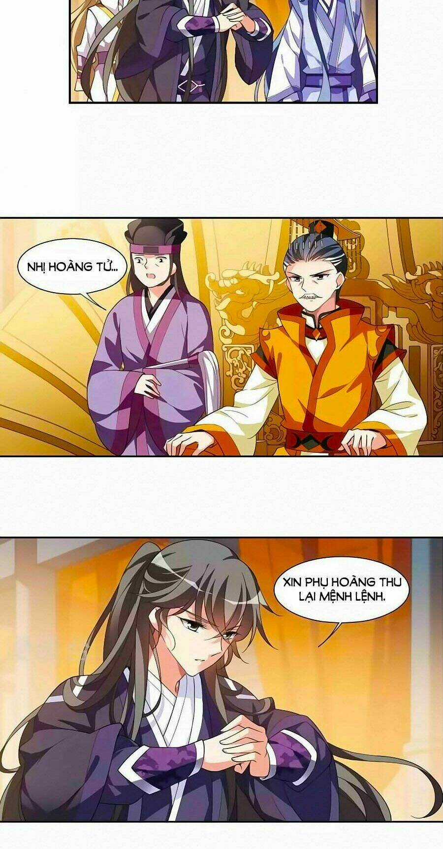 Toàn Cơ Từ Chapter 30 trang 6