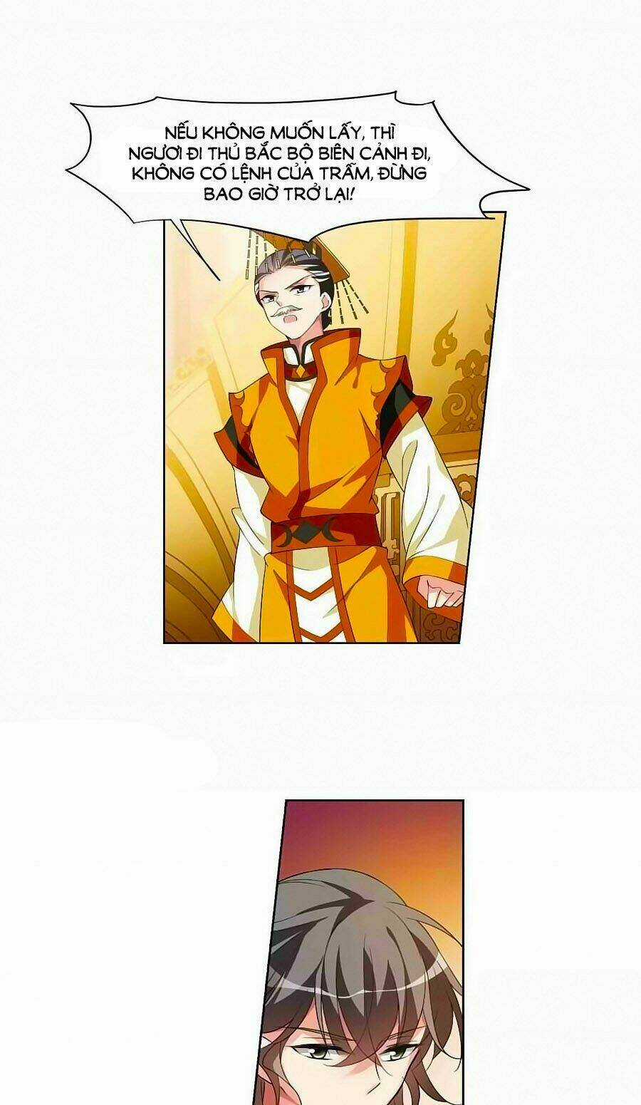 Toàn Cơ Từ Chapter 30 trang 7